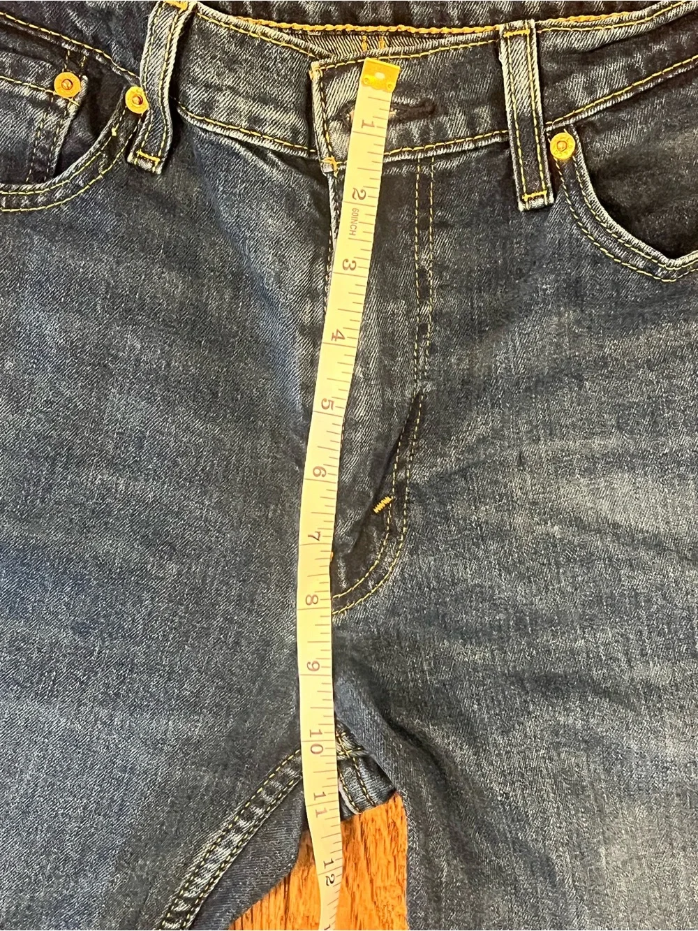 Levis refresh your